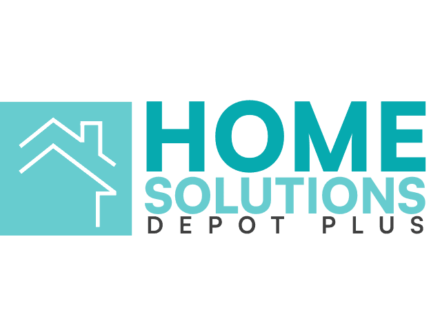 Home Solutions Depot Plus Logo