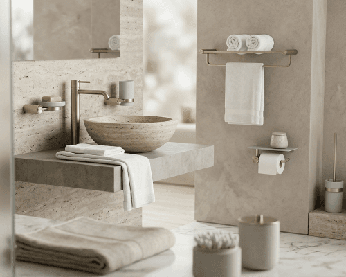 Empolo Bath Products